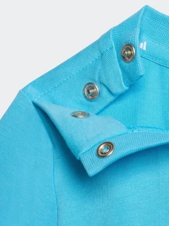 Bleu - adidas Marvel Spider-Man 100% Ensemble t-shirt short en coton