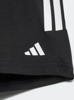 Bleu - adidas Marvel Spider-Man 100% Ensemble t-shirt short en coton