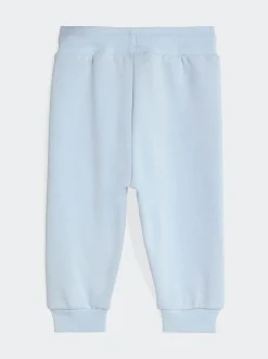 Bleu - Adidas Original ensemble sweat oversize et Joggings bébé