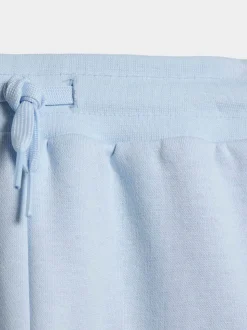 Bleu - Adidas Original ensemble sweat oversize et Joggings bébé