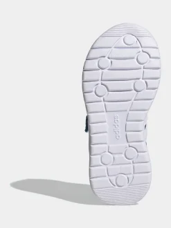 Bleu - adidas Run 70s 2.0 Baskets enfant à crochets et boucles