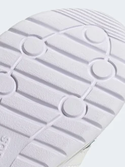 Bleu - adidas Run 70s 2.0 Baskets enfant à crochets et boucles