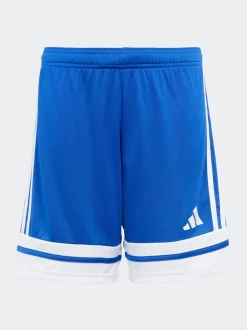 Bleu - adidas Squadra 25 Kids Shorts