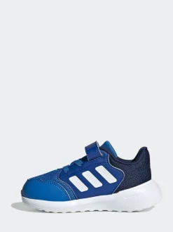 Bleu - adidas Tensaur Run 3.0 Baskets Easy On bébé