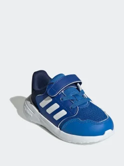Bleu - adidas Tensaur Run 3.0 Baskets Easy On bébé