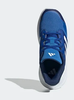 Bleu - adidas Tensaur Run 2.0 Baskets Dentelle Junior