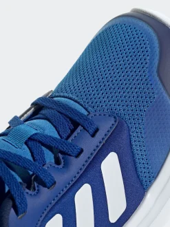 Bleu - adidas Tensaur Run 2.0 Baskets Dentelle Junior