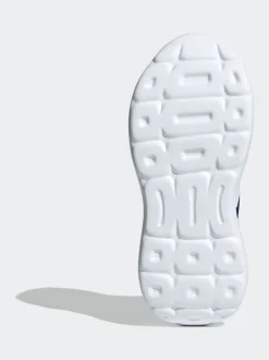 Bleu - adidas Tensaur Run 2.0 Baskets Dentelle Junior