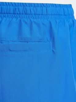 Bleu - adidas Trefoil 3-Rayures Short de bain enfant