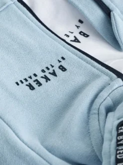 Bleu - Baker by Ted Baker Ensemble de trois Pieces Survêtement (100% coton (0-6yrs))