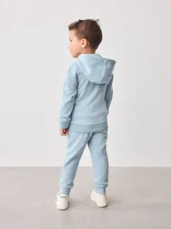 Bleu - Baker by Ted Baker Ensemble de trois Pieces Survêtement (100% coton (0-6yrs))