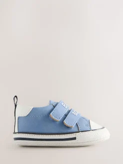 Bleu - Baker by Ted Baker Bébé garçon Born in 2026 Baskets Padders