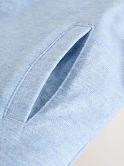 Bleu - Baker by Ted Baker ensemble 3 pièces t-shirt et pantalon matelassé