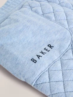 Bleu - Baker by Ted Baker ensemble 3 pièces t-shirt et pantalon matelassé