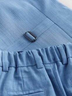 Bleu - Baker by Ted Baker Ensemble chemise, gilet et short