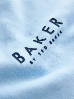 Bleu - Baker by Ted Baker Ensemble sweat-shirt et jogging