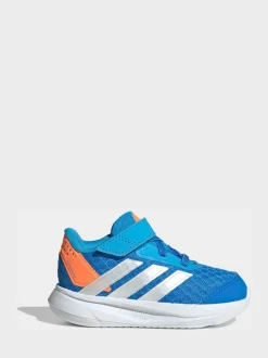 Bleu - Baskets adidas Duramo SL2 à lacets électriques pour Bébé