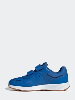 Bleu - Baskets adidas Tensaur Switch Hook and Loop pour enfant