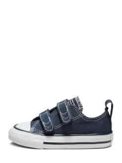 Bleu - Baskets Converse Chuck Ox 2V pour bébé