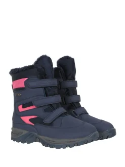 Bleu - Bottes de neige imperméables Mountain Warehouse Chill