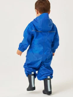 Bleu - Combinaison imperméable Regatta