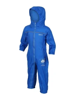 Bleu - Combinaison imperméable Regatta