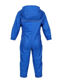 Bleu - Combinaison imperméable Regatta