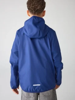 Bleu - coupe-vent adidas Tiberio enfant