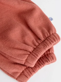 Bleu à damiers - Ensemble Bébé haut en polaire et Survêtement (0mois-2ans)