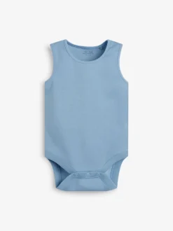 Bleu - débardeur Bodies pour Bébé