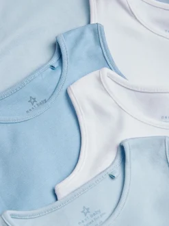 Bleu - débardeur Bodies pour Bébé