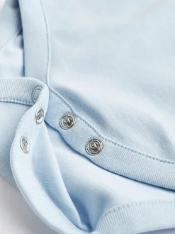 Bleu - débardeur Bodies pour Bébé