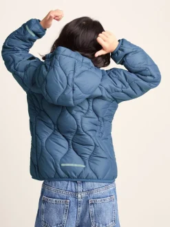 Bleu - Doudoune Tog 24 Arbor pour enfant