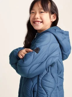 Bleu - Doudoune Tog 24 Arbor pour enfant
