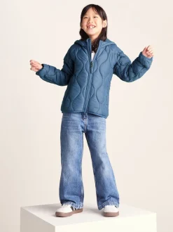 Bleu - Doudoune Tog 24 Arbor pour enfant