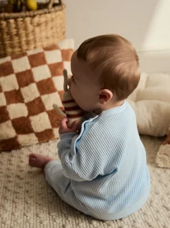 Bleu - Ensemble 100% coton et jogging Ensemble 2 pièces bébé (0mois-2ans)