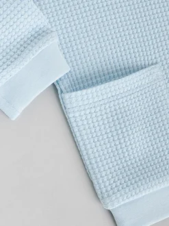 Bleu - Ensemble 100% coton et jogging Ensemble 2 pièces bébé (0mois-2ans)