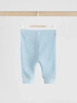 Bleu - Ensemble 100% coton et jogging Ensemble 2 pièces bébé (0mois-2ans)