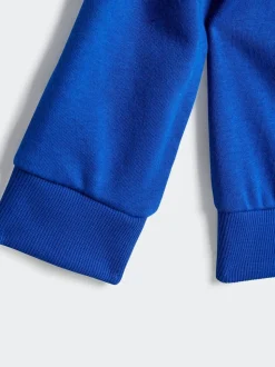 Bleu - Ensemble adidas Essentials Sweat-shirt et Survêtement pour bébé