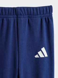 Bleu - Ensemble adidas Essentials Sweat-shirt et Survêtement pour bébé