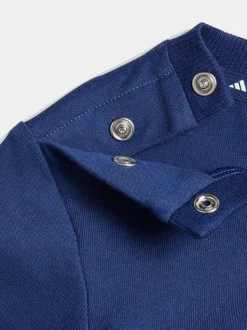 Bleu - Ensemble adidas Marvel Spider-Man haut et Shorts bébé