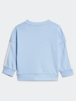 Bleu - Ensemble de jogging adidas Essentials pour bébé enfant