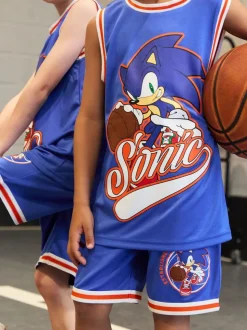 Bleu - Ensemble de sport Vanilla Underground Sonic