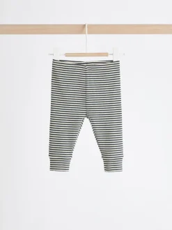 Bleu - Ensemble pull et legging en maille bébé (0 mois-2 ans)