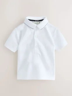 Bleu - Ensemble salopette et polo Baker by Ted Baker