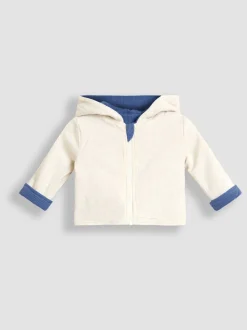 Bleu - Ensemble sweat à capuche et pantalon de jogging JoJo Maman Bébé