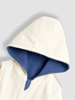 Bleu - Ensemble sweat à capuche et pantalon de jogging JoJo Maman Bébé