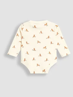 Bleu - Ensemble sweat à capuche et pantalon de jogging JoJo Maman Bébé