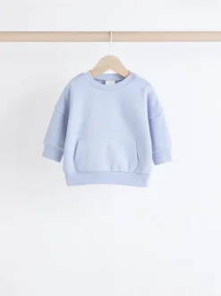 Bleu - Ensemble sweat et jogging bébé 6 pièces (0mois-3ans)