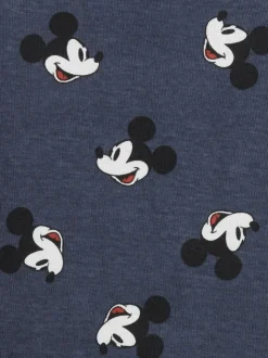 Bleu - Gap Disney Ensemble Pyjamas en Coton Mickey Mouse (6mois-5ans)
